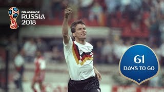 61 Days To Go Record-Breaker Matthaus