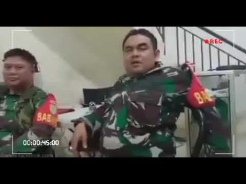 silaturahmi TNI ke PT best