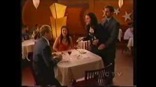 WATCHING ELLIE At the Restaurant