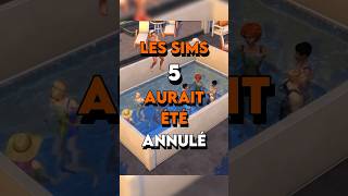 Les Sims 5 Annulé?