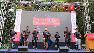 Chisel Neverstop Fitness Party -After Movie