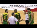 #FIBAAmericas - Day 1: Puerto Rico v Brazil (highlights)