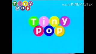 Tiny Pop Idents 2004 & 2005