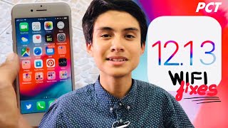 iOS 12.1.3 es liberado y llega con Correcciones de Wifi y Datos 👌🏻, WatchOS 5.1.3
