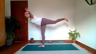 FittaFlow- vinyasa flow - 1 hour yoga class - The Cycle of Change