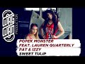 POPEK MONSTER FEAT. LAUREN QUARTERLY , PAT & IZZY ( PAIZZ ) - SWEET TULIP