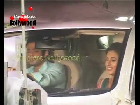 On Location Of TV Serial Yeh Hai Mohabbatein Raman & Ishita...