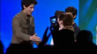 Watch Nick Jonas Joy To The World a Christmas Prayer video