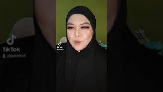 Soft Fall Glam Makeup.. Lentik Lentik Jari Lukis Wajah