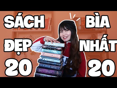 Top 17 Cuốn Sách Bìa Đẹp Nhất 2020 | My Best Book Covers of 2020 | Alex in Littleland