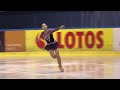 22 Miu SATO (JPN) - ISU JGP Baltic Cup 2011 Junior Ladies Free Skating