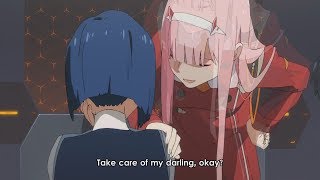 Darling in the FranXX Best Moments With ENG SUB #2