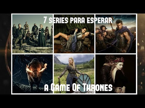 7 Series Recomendadas Para Esperar A Game Of Thrones 7 Series Recomendadas Para Esperar A Game Of Thrones