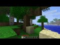 Minecraft: Floating Water, Lava, and Sand (MCEdit Demonstration)