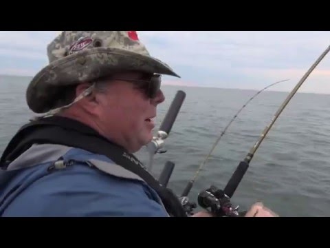 2016 Show #7: Walleye for Wounded Heroes