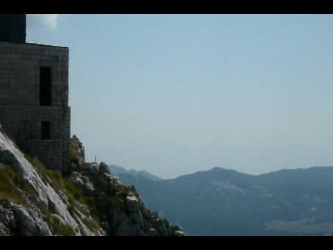 Lovcen (go and find more on www.discover-montenegro.com)is one of the four national parks in Montenegro. It is characterized by exceptional geographic