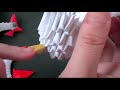 3 - 3Dorigami: Baby Rooster
