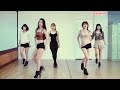 Brown Eyed Girls_Kill Bill 브아걸 킬빌 Dance ver.Waveya 웨이브야