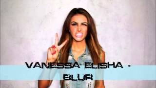 Video Blur Vanessa Elisha