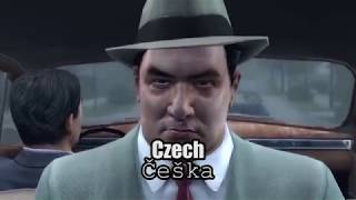 Mafia Ii Ending Scene Joe Wasnt Part Of Our Deal Scene Multilanguage