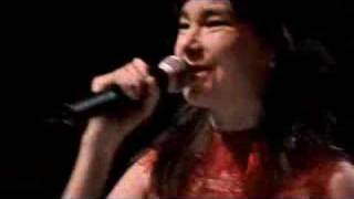 Watch Bjork Isobel video