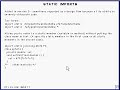 Java Tutorial 4.11 Packages Part 11/12 - static imports