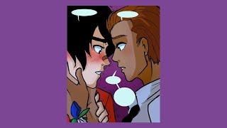Prom Part 4 Klance Prom Au Comic Dub