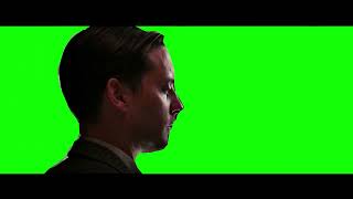 Tobey Maguire The Great Gatsby Green Screen