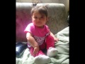 julieta mi primer añito
