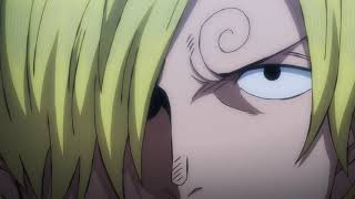 Sanji Twixtor