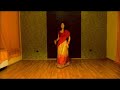Dance On Saree Ke Fall Sa