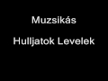 Hungarian Folk 2 -- track 2 of 11 -- Muzsikás --  Hulljatok Levelek