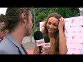 Ricki Lee spills the beans on her next single on the MTV Pink Carpet