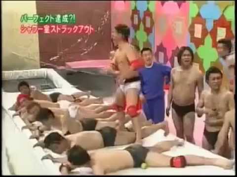 Открытое Японское Шоу Порно