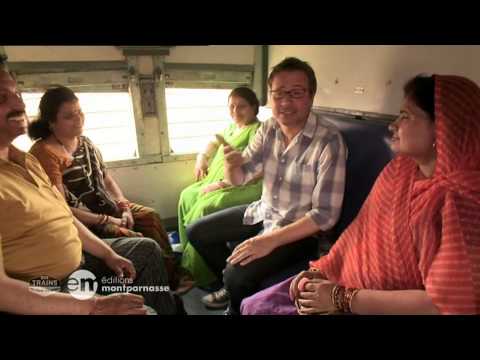 Des trains pas comme les autres : Destination Inde du Nord