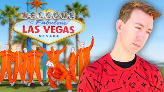 Play this video ESCAPE LAS VEGAS Hackers Spying on Us