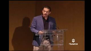 VI EIDC - Abertura, Lançamento de Livros e Conferência