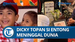 Artis Pemain Sinetron Si Entong Y Topan Meninggal Dunia