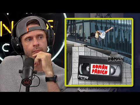 Roman Pabich's "Sponsor Me 2025" Part Is INSANE
