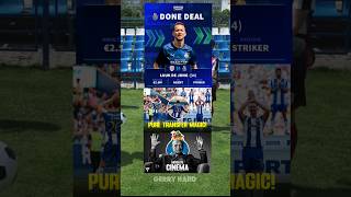 Porto Shocked Everyone By Unveiling Luuk De Jong As Their New Striker For 2025-26