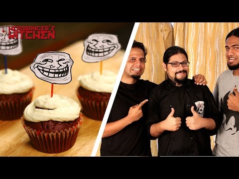Headbangers Kitchen - Season 3 Episode 3 - Trollcake with Noiseware...