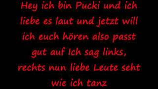 Pucki - Unser Tiger Lyrics