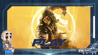 Lets Play: George and Simon Play MK11