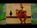lefty frizzell the one and only lp