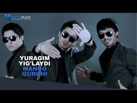 Mango Guruhi - Yuragim Yig'laydi