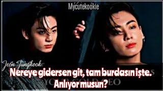 Mafya Eşim Jungkook Ile Hayal Et -04