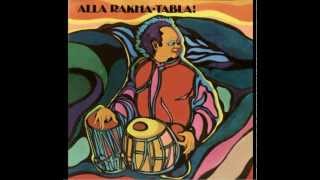 Alla Rakha Tabla Dhwani Alla Rakha Tabla Dhwani