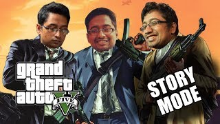 GRAND THEFT AUTO V | FULL STORY MODE | EPISODE 2 with RatZ