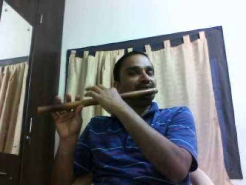 Roja Jaaneman Naa cheli rojave Kadhal Rojave played using a...