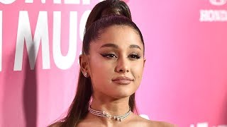 Ariana Grande Reveals Shocking Details About Inspiration To Her New Song Ghostin Ariana Grande Reveals Shocking Details About Inspiration To Her New Song Ghostin